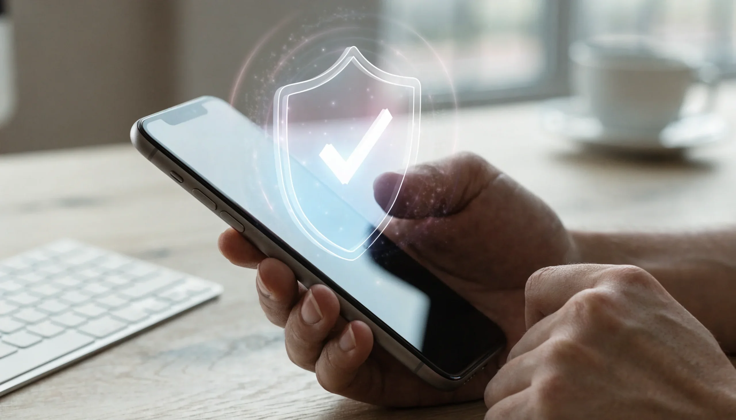 Checking an iPhone for spyware before removal