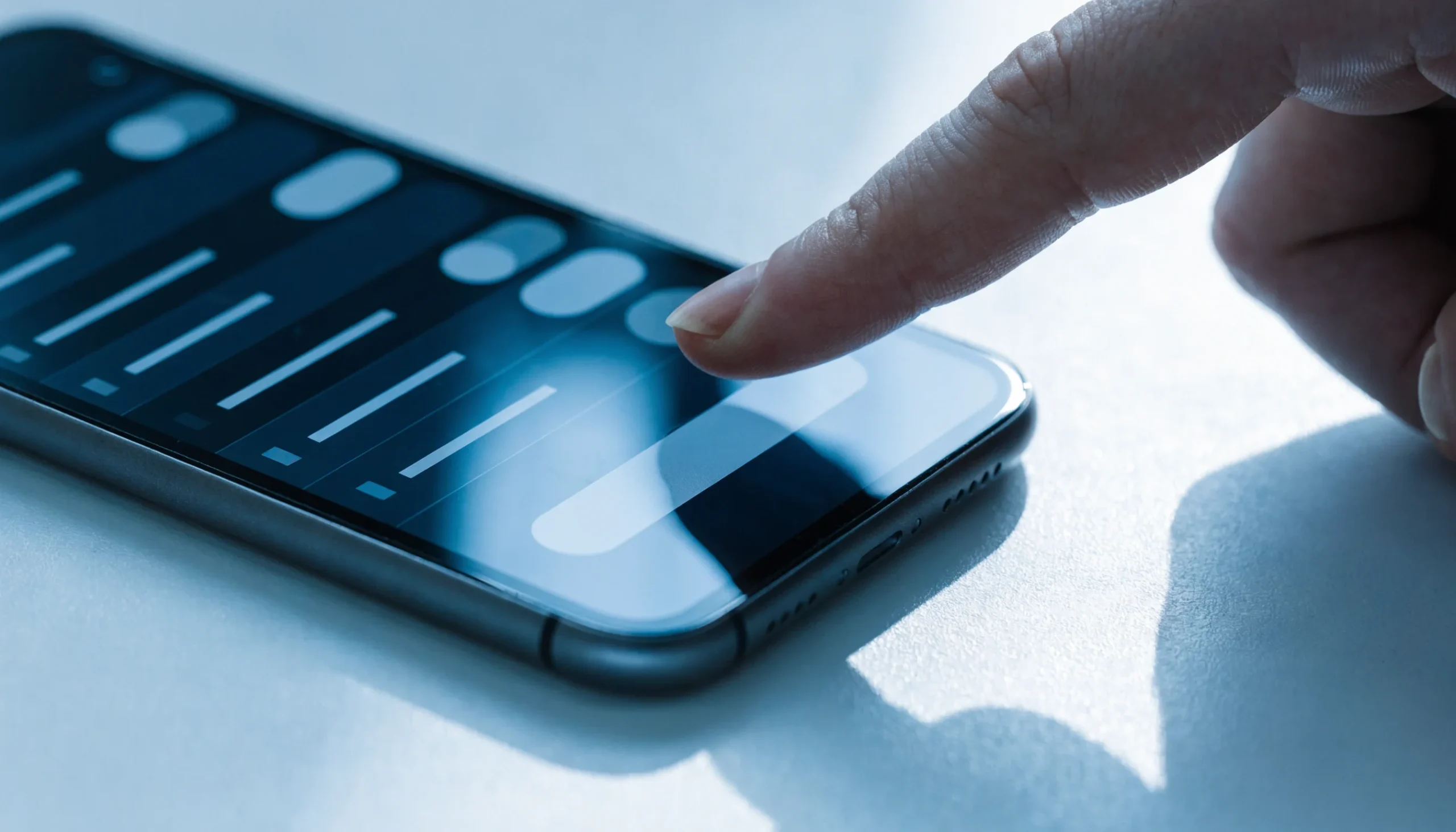 Factory reset to remove spyware from an iPhone