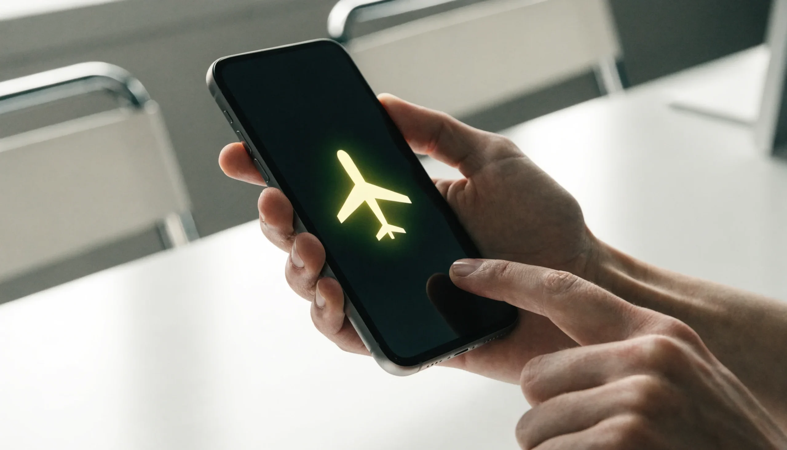 Locking down accounts after a phone hack
