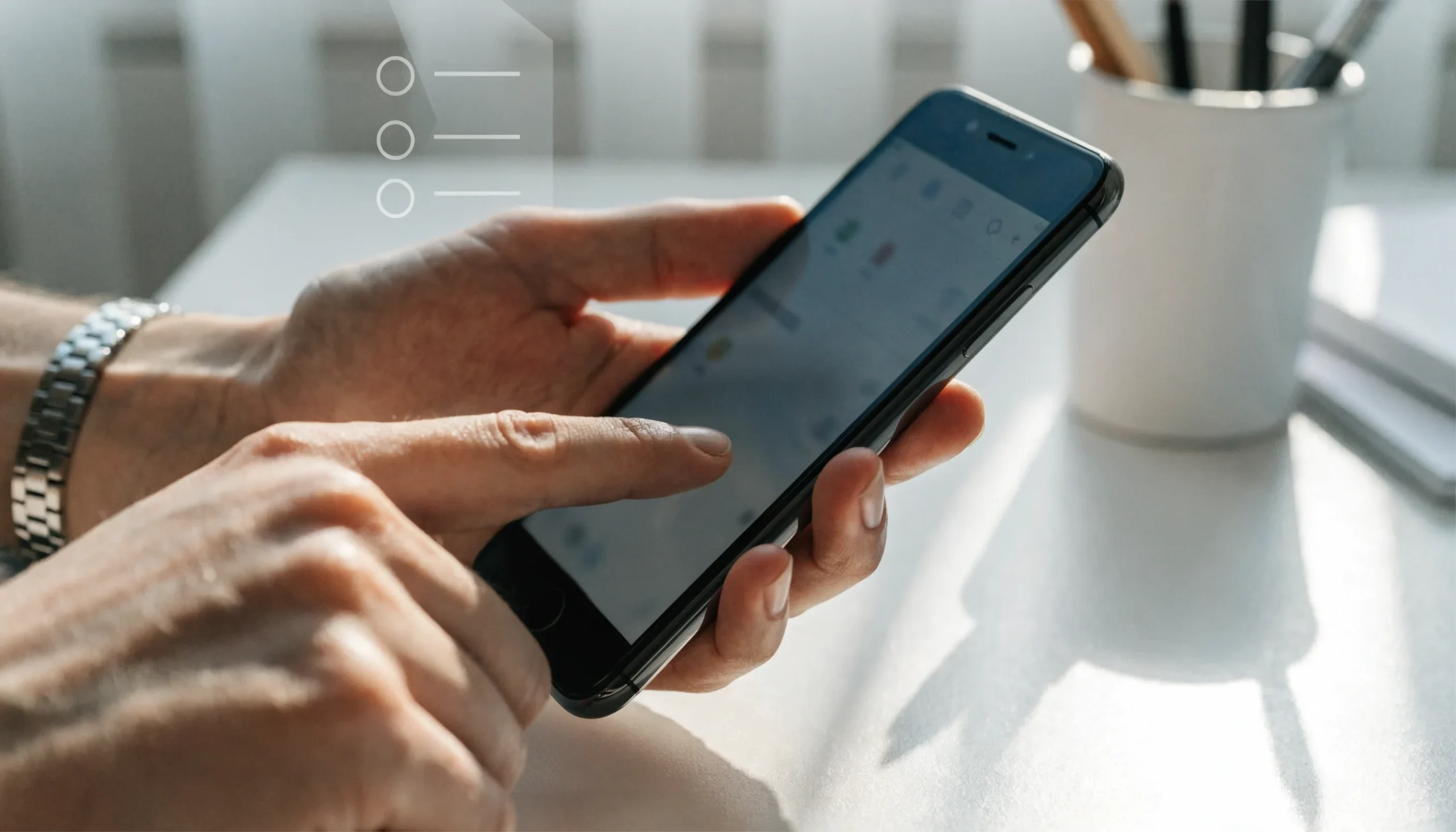 Protecting money and identity after a phone hack