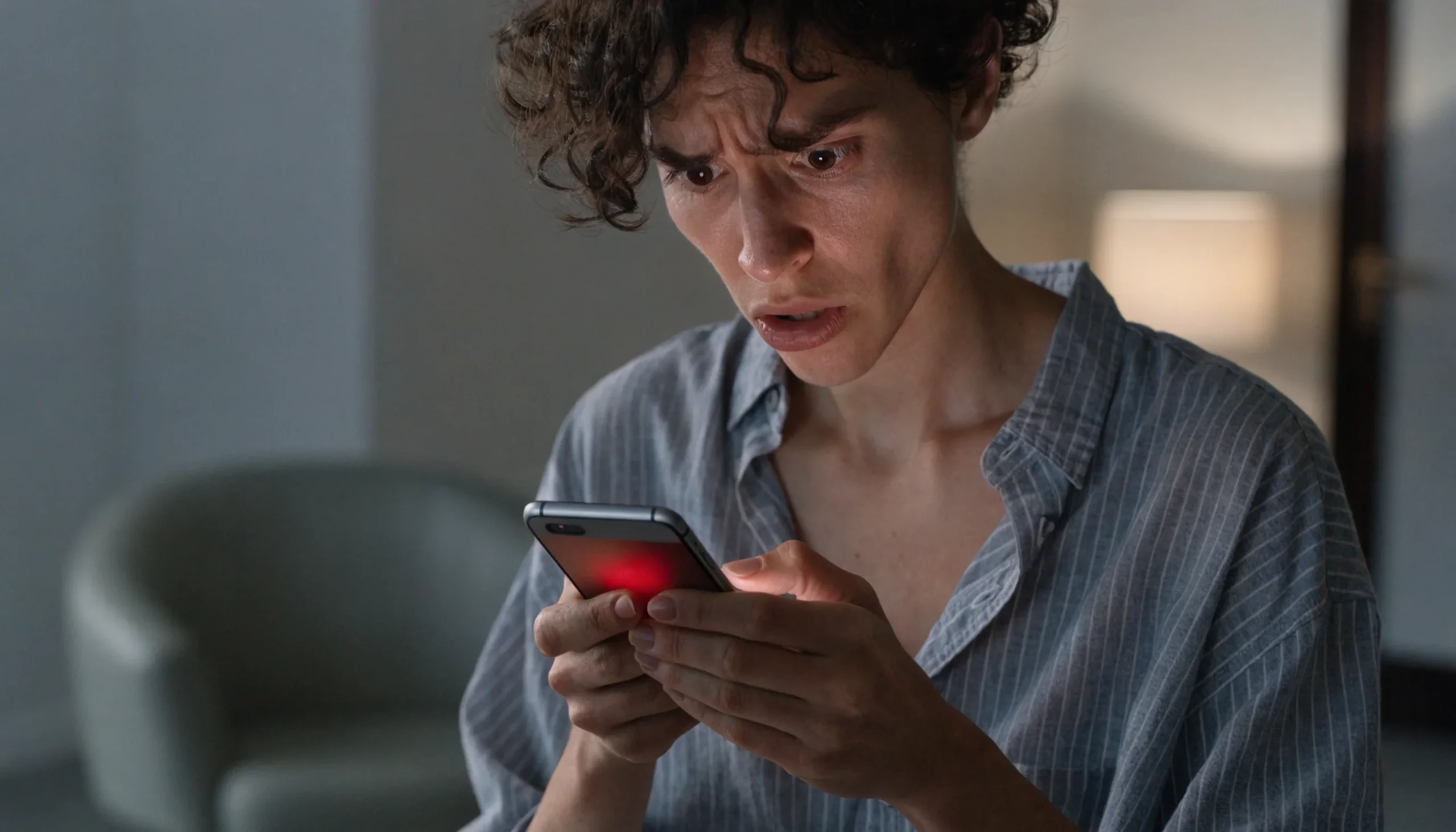 Preventing your phone from being hacked again