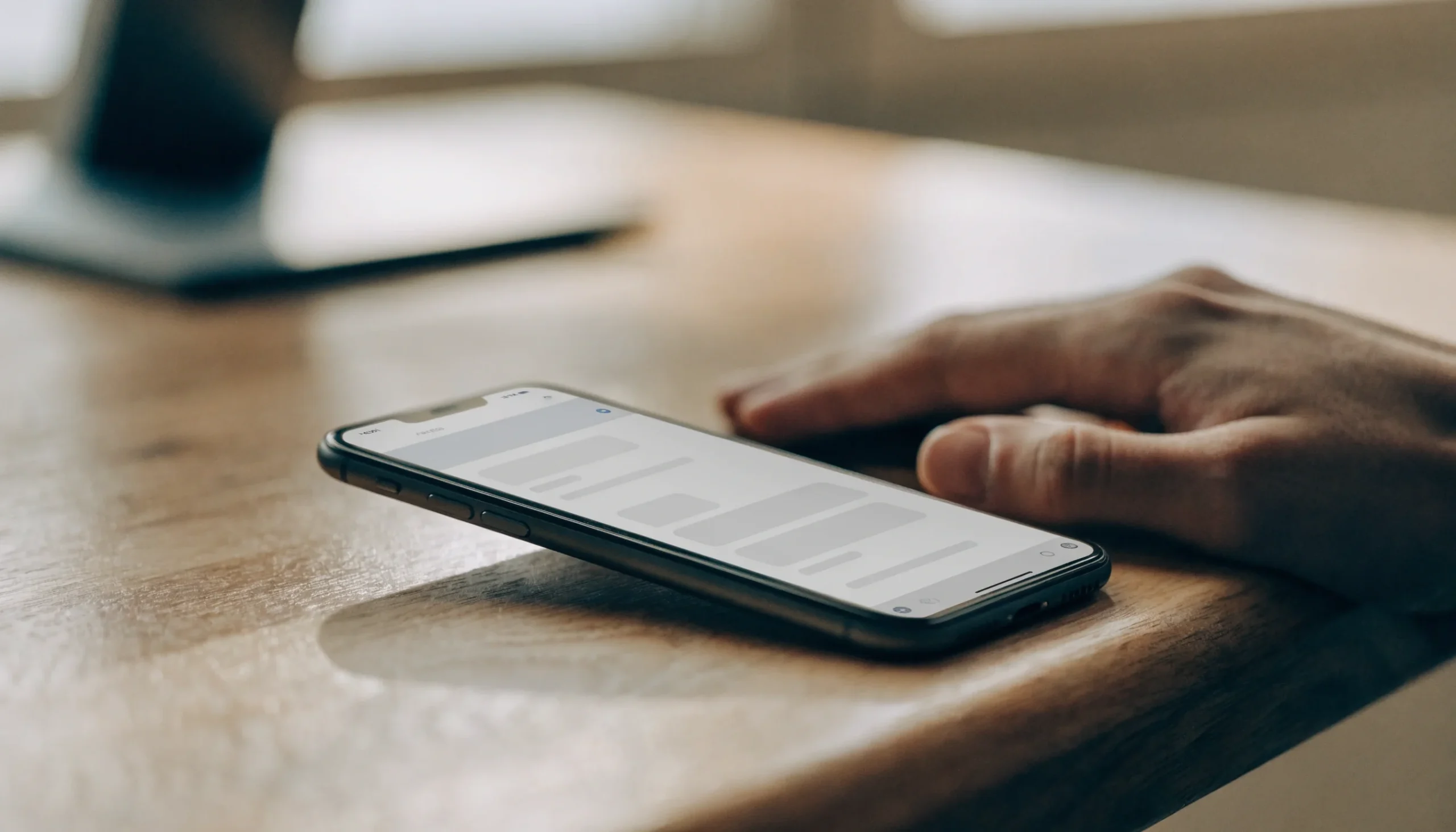 Recovering Snapchat messages through the app