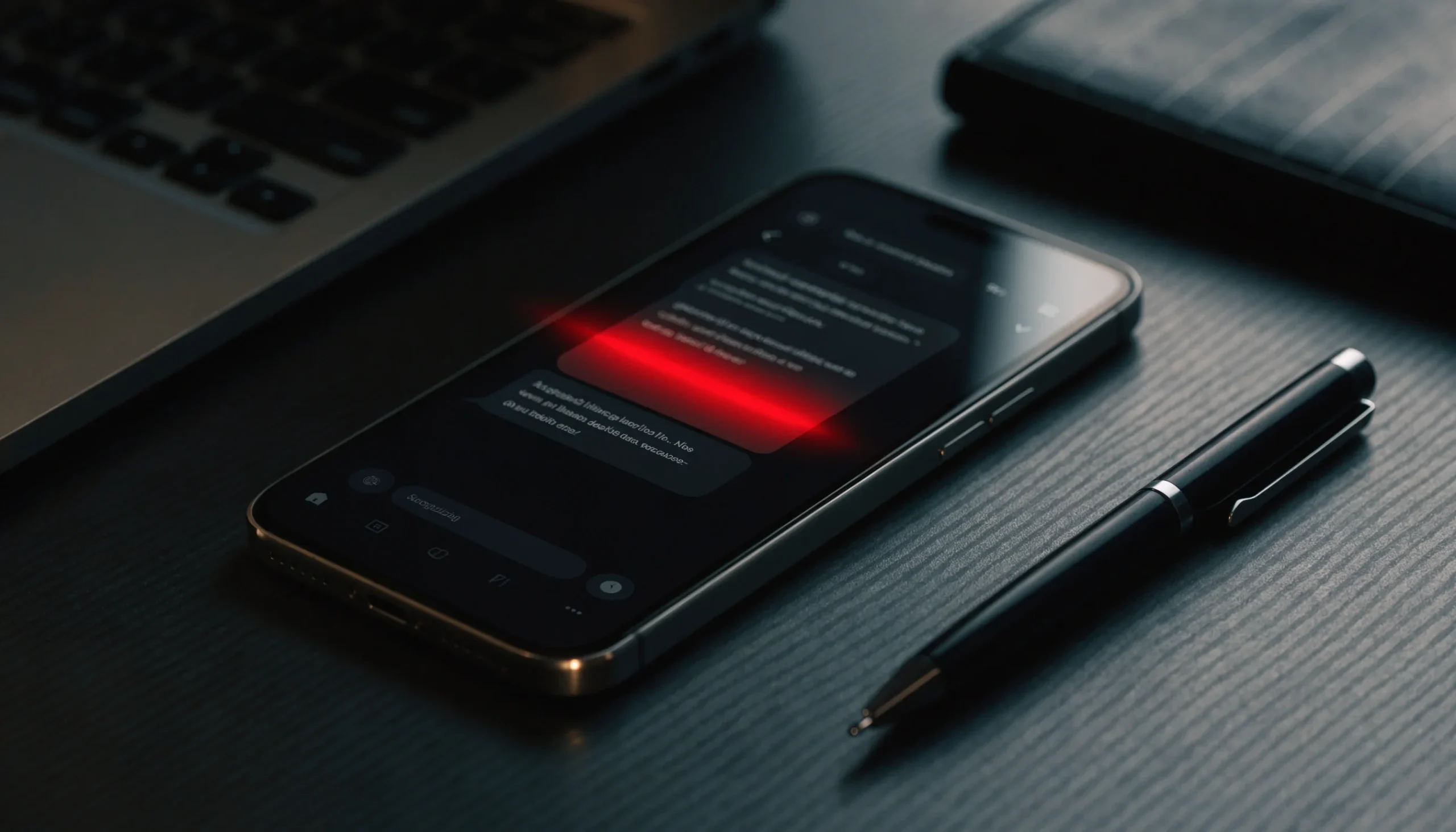 Signs your phone was hacked by text or call