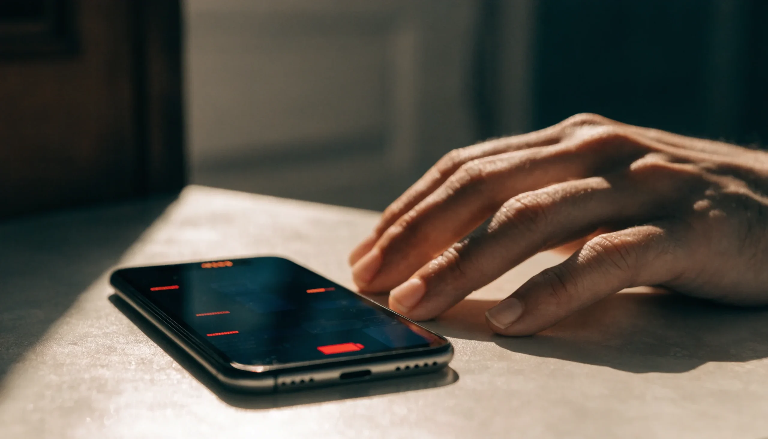 Protect your phone from text and call attacks