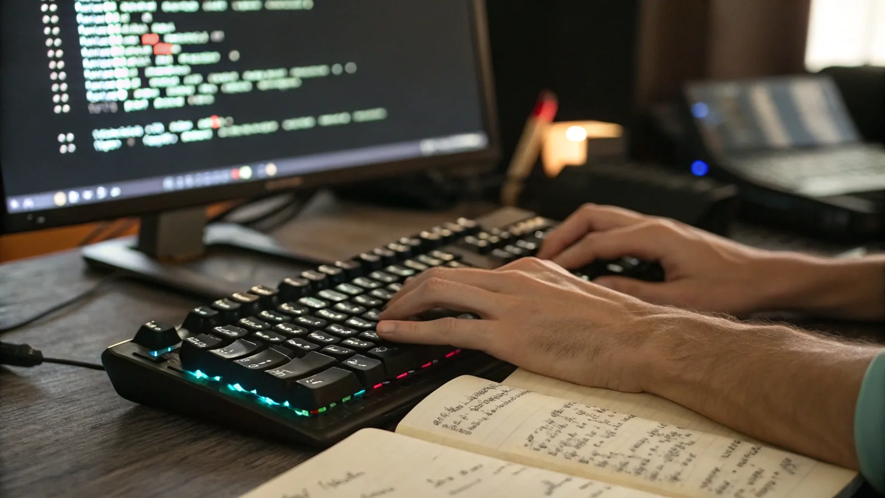 Core skills an ethical hacker needs