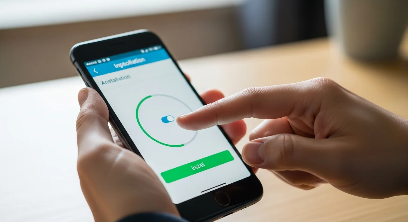 Spy apps require physical access to install