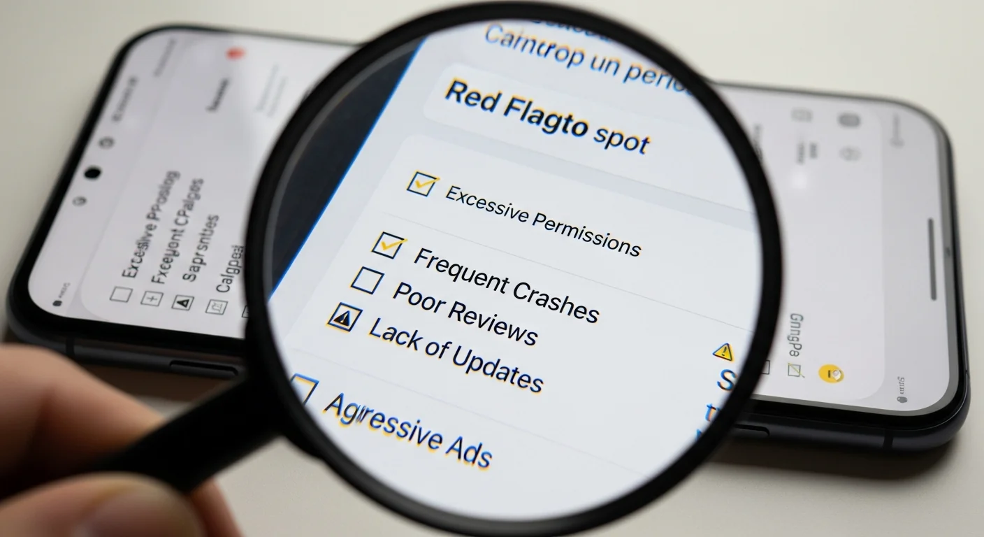 How to spot a scam spy app — red flags